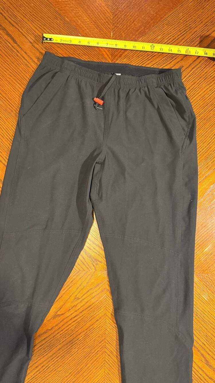Patagonia Wind Shield Pants Black